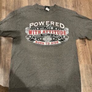 Harley-Davidson Vintage Graphic